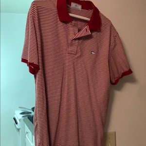 Southern Tide Polo burgundy red Large 40